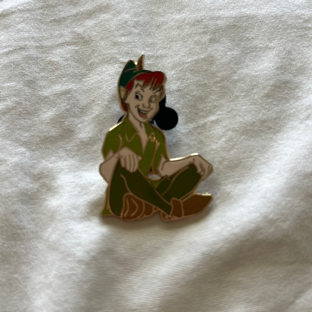 Disney Pin Peter Pan